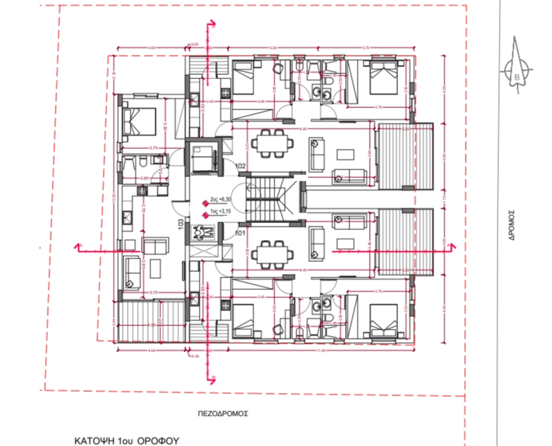 2 Bedroom Apartment for Sale