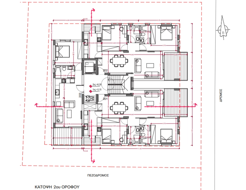 2 Bedroom Apartment for Sale