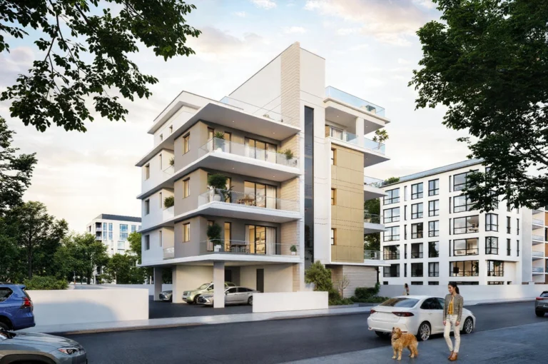 2 Bedroom Apartment for Sale in Limassol – Agia Napa