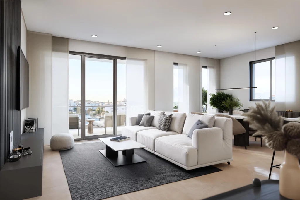2 Bedroom Apartment for Sale in Larnaca District