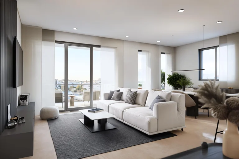 2 Bedroom Apartment for Sale in Larnaca District