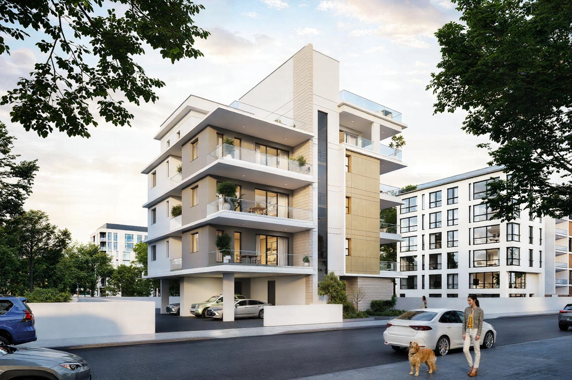 2 Bedroom Apartment for Sale in Larnaca District