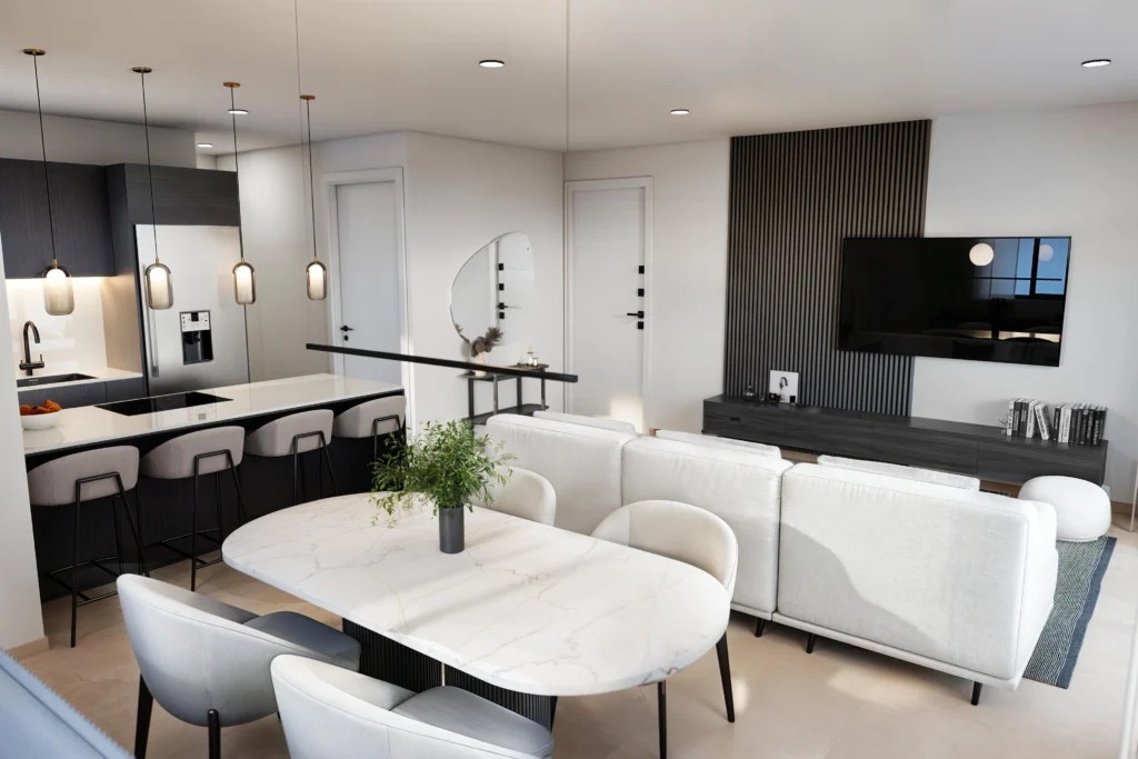 2 Bedroom Apartment for Sale in Larnaca District