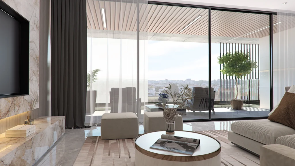 2 Bedroom Apartment for Sale