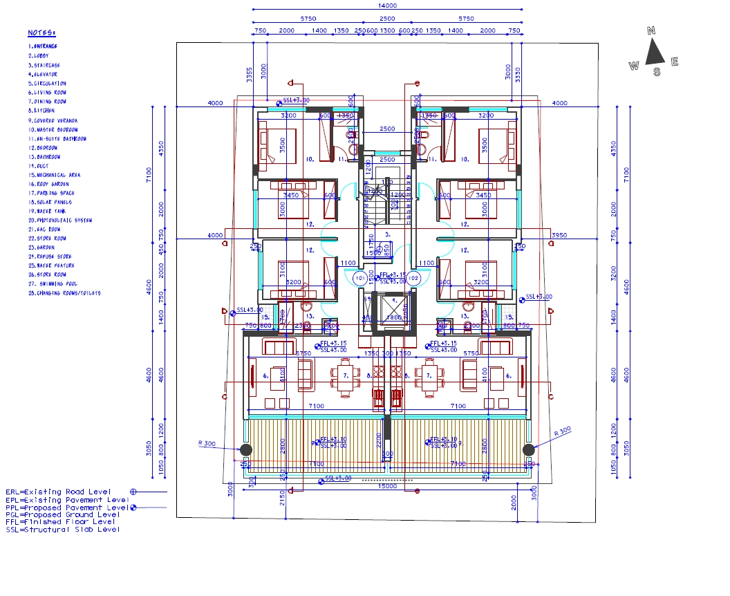 2 Bedroom Apartment for Sale