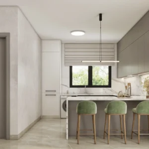2 Bedroom Apartment for Sale in Anglisides, Larnaca District
