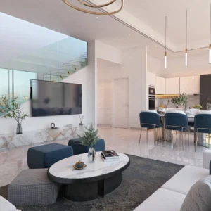 3 Bedroom Apartment for Sale in Mouttagiaka, Limassol District