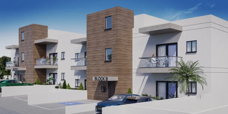 2 Bedroom Apartment for Sale in Kolossi, Limassol District