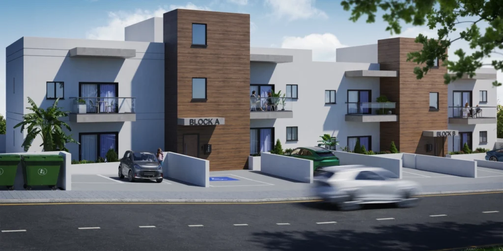 2 Bedroom Apartment for Sale