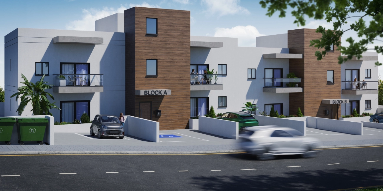 2 Bedroom Apartment for Sale