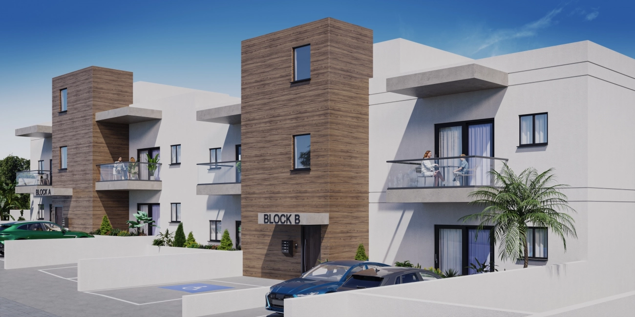 2 Bedroom Apartment for Sale