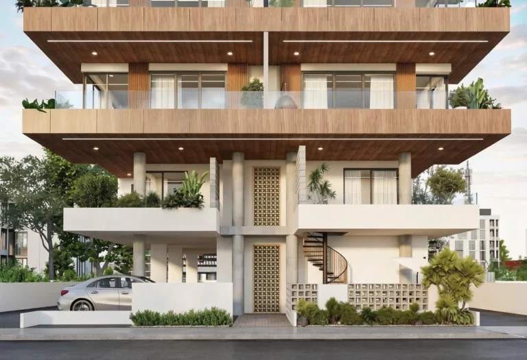 2 Bedroom Apartment for Sale in Larnaca District