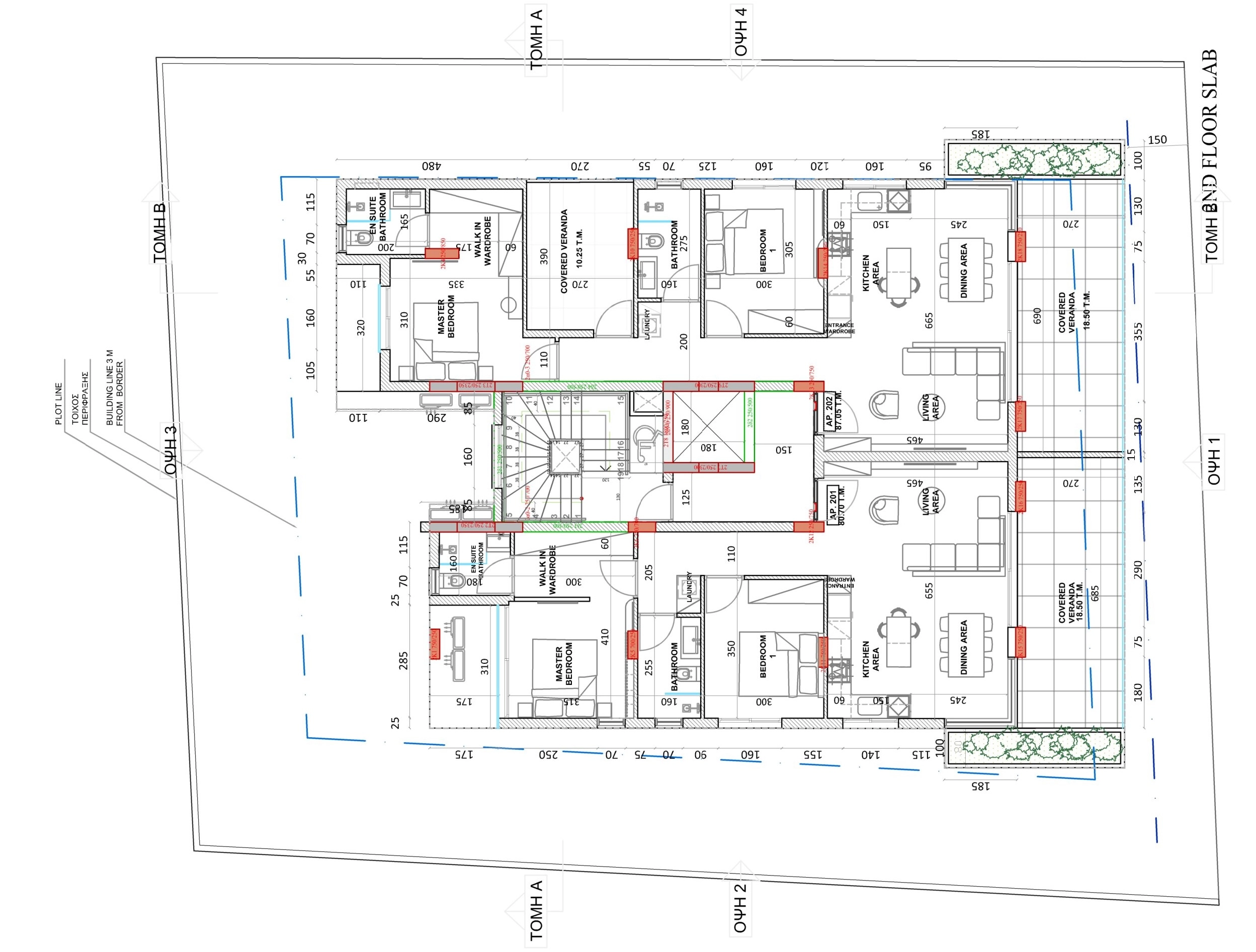 2 Bedroom Apartment for Sale in Larnaca District