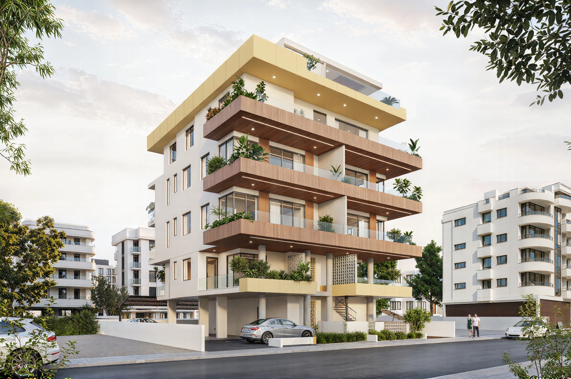 2 Bedroom Apartment for Sale in Larnaca District
