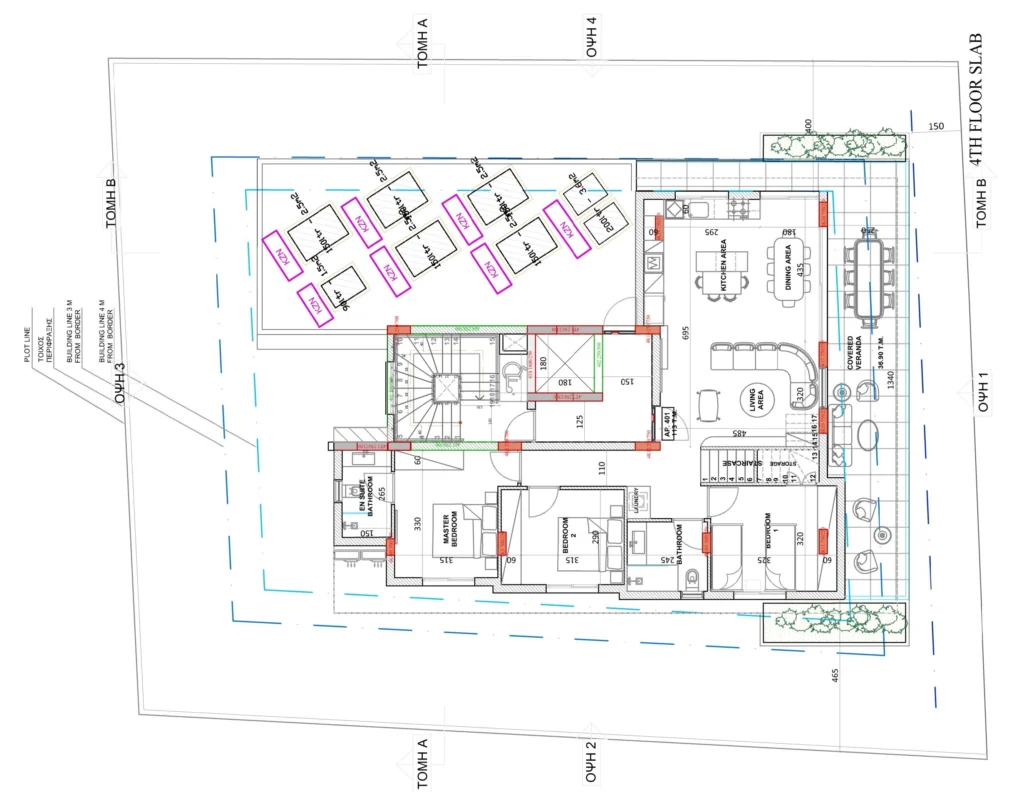 2 Bedroom Apartment for Sale in Larnaca District