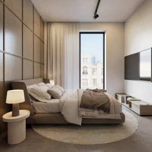 1 Bedroom Apartment for Sale