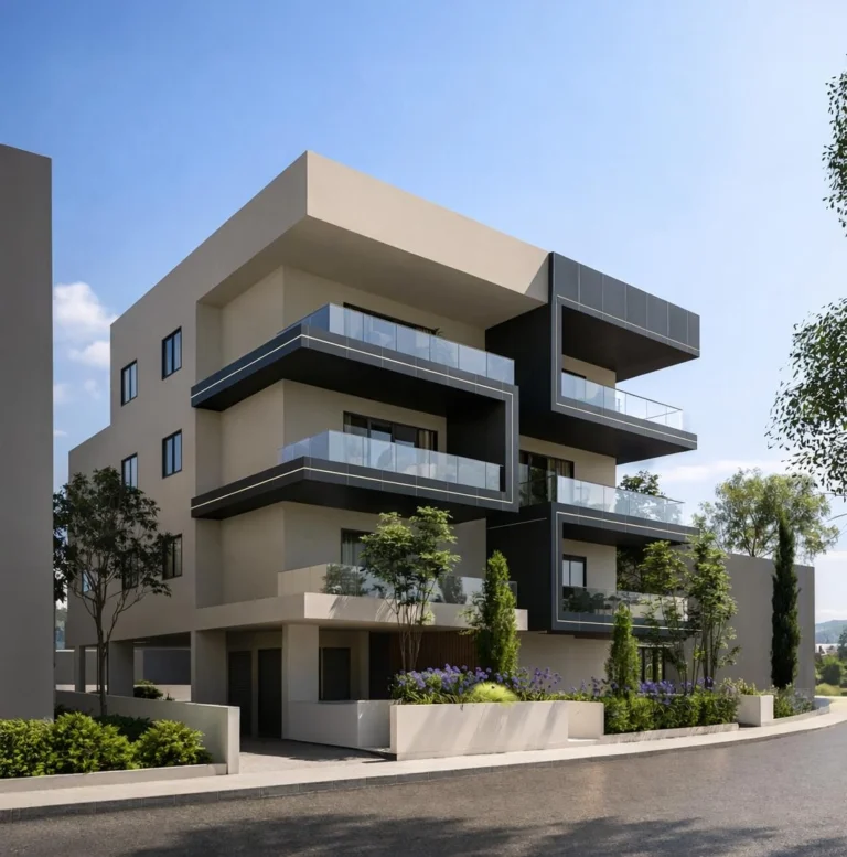 2 Bedroom Apartment for Sale in Latsia, Nicosia District