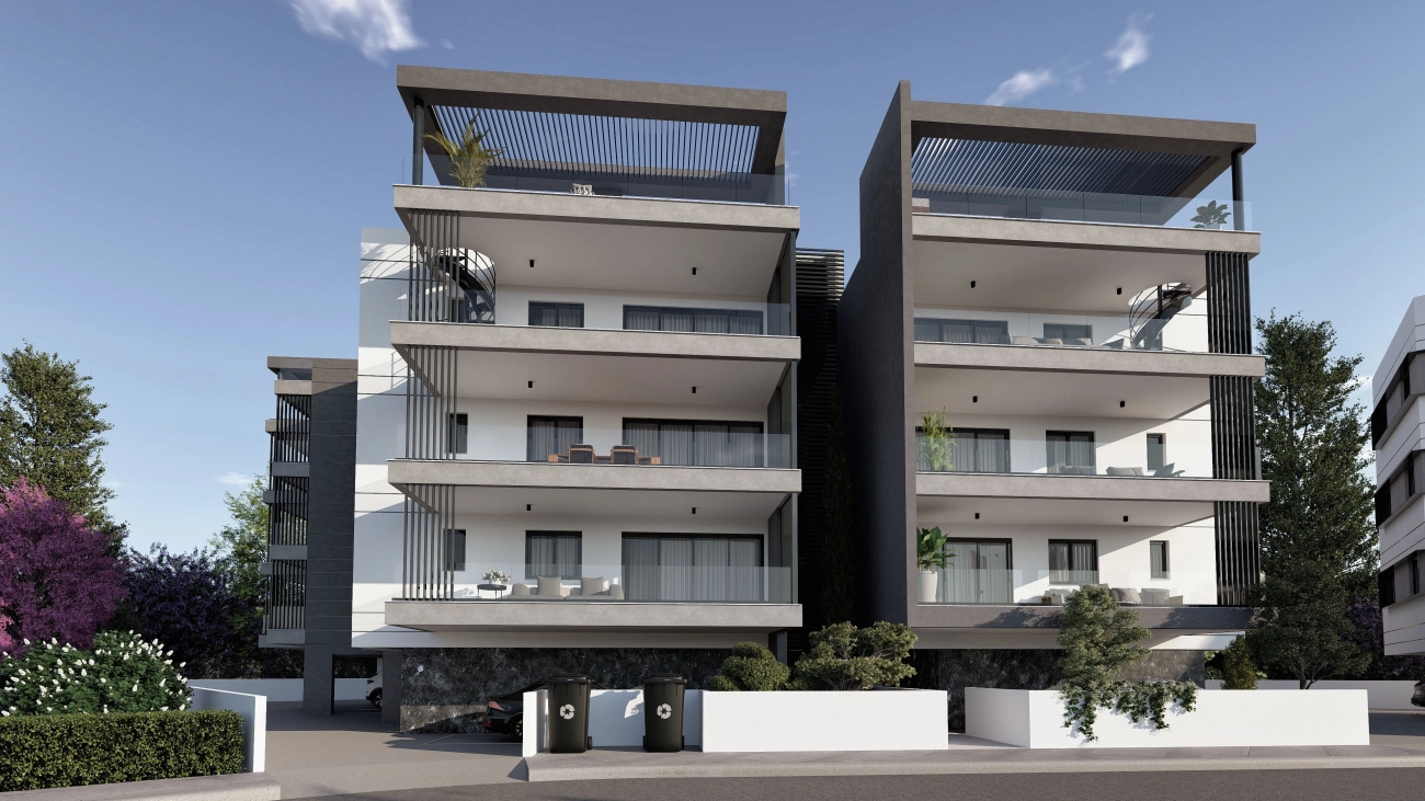 2 Bedroom Apartment for Sale
