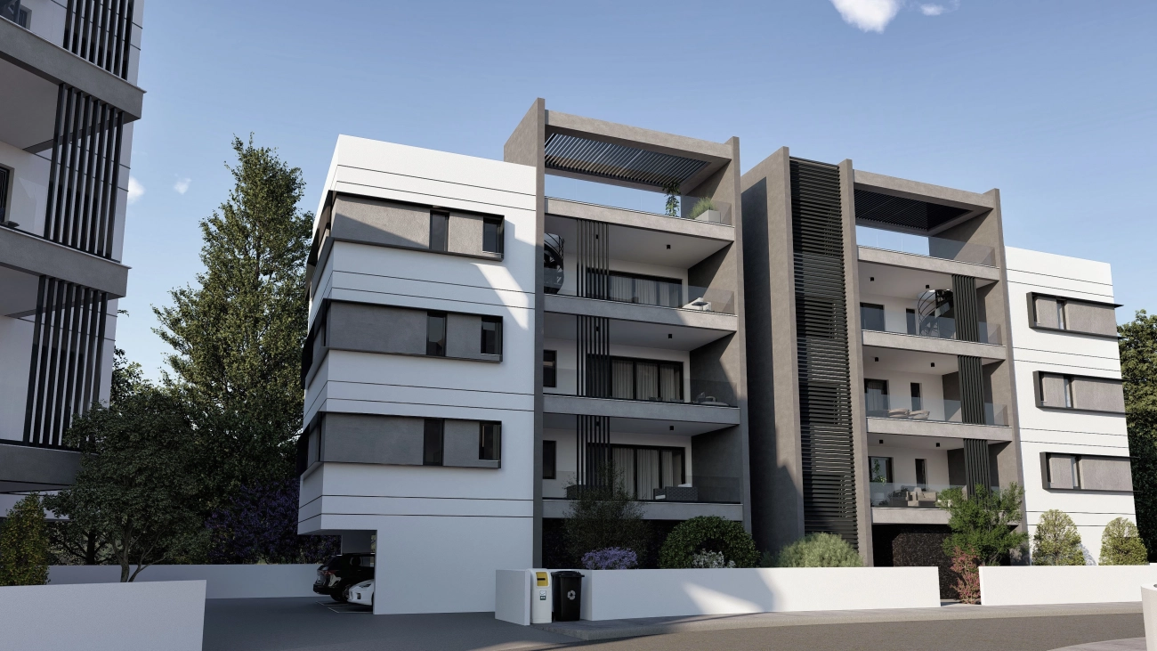 2 Bedroom Apartment for Sale