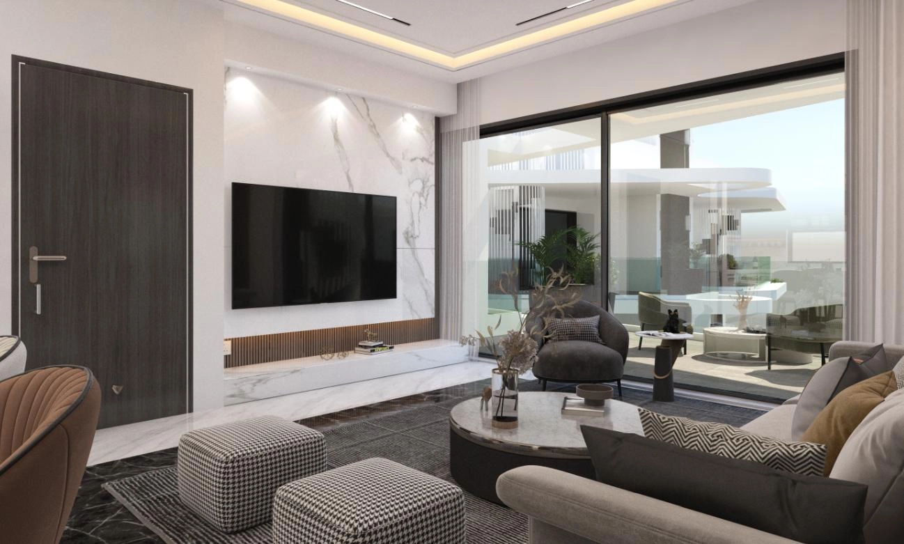 1 Bedroom Apartment for Sale in Limassol District