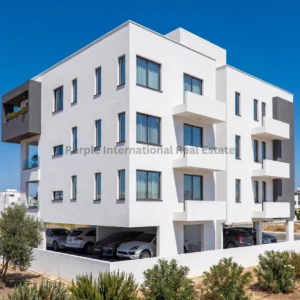 1 Bedroom Apartment for Sale in Larnaca – Sotiros