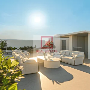 3 Bedroom Apartment for Sale in Limassol – Agios Athanasios
