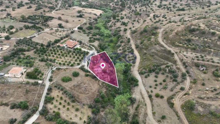2,007m² Plot for Sale in Vavatsinia, Larnaca District