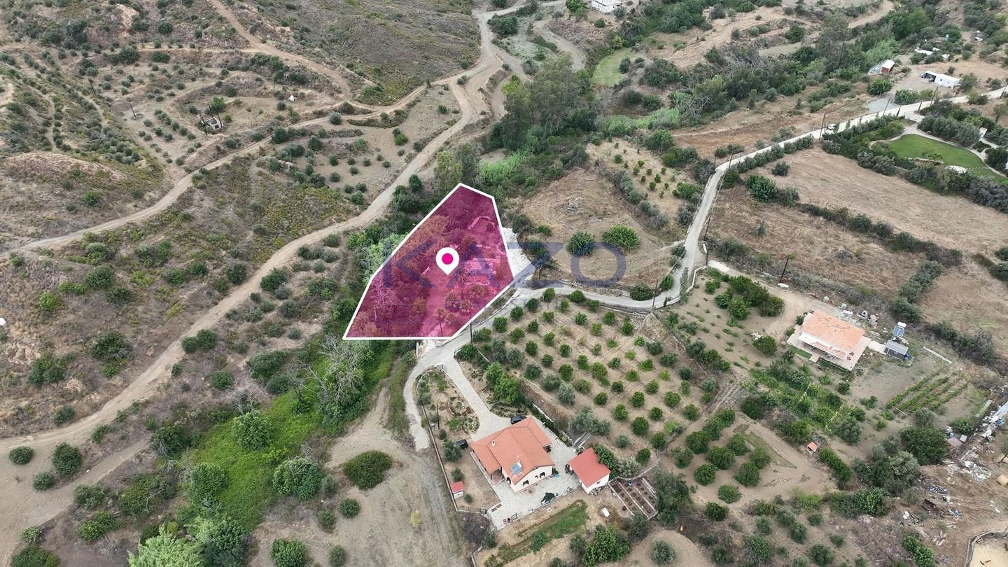 2,007m² Plot for Sale in Vavatsinia, Larnaca District