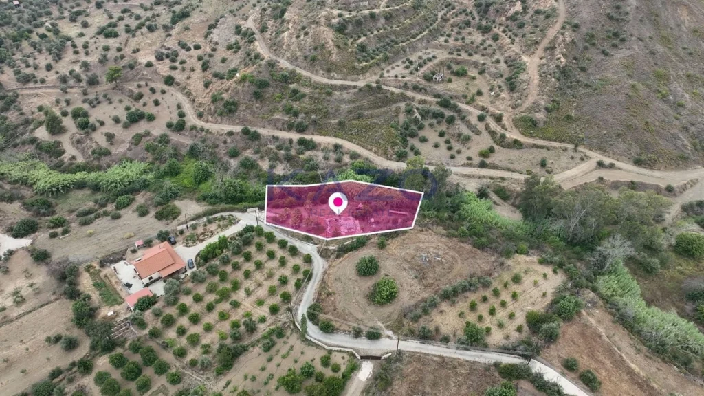 2,007m² Plot for Sale in Vavatsinia, Larnaca District