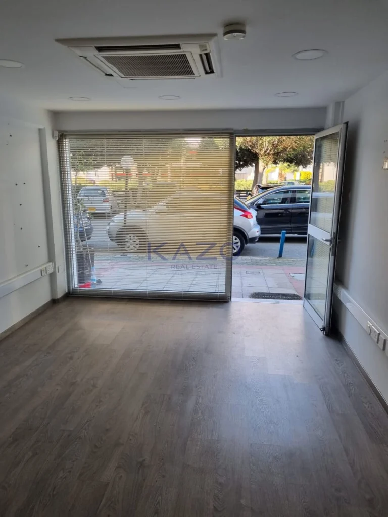 51m² Office for Sale in Limassol District