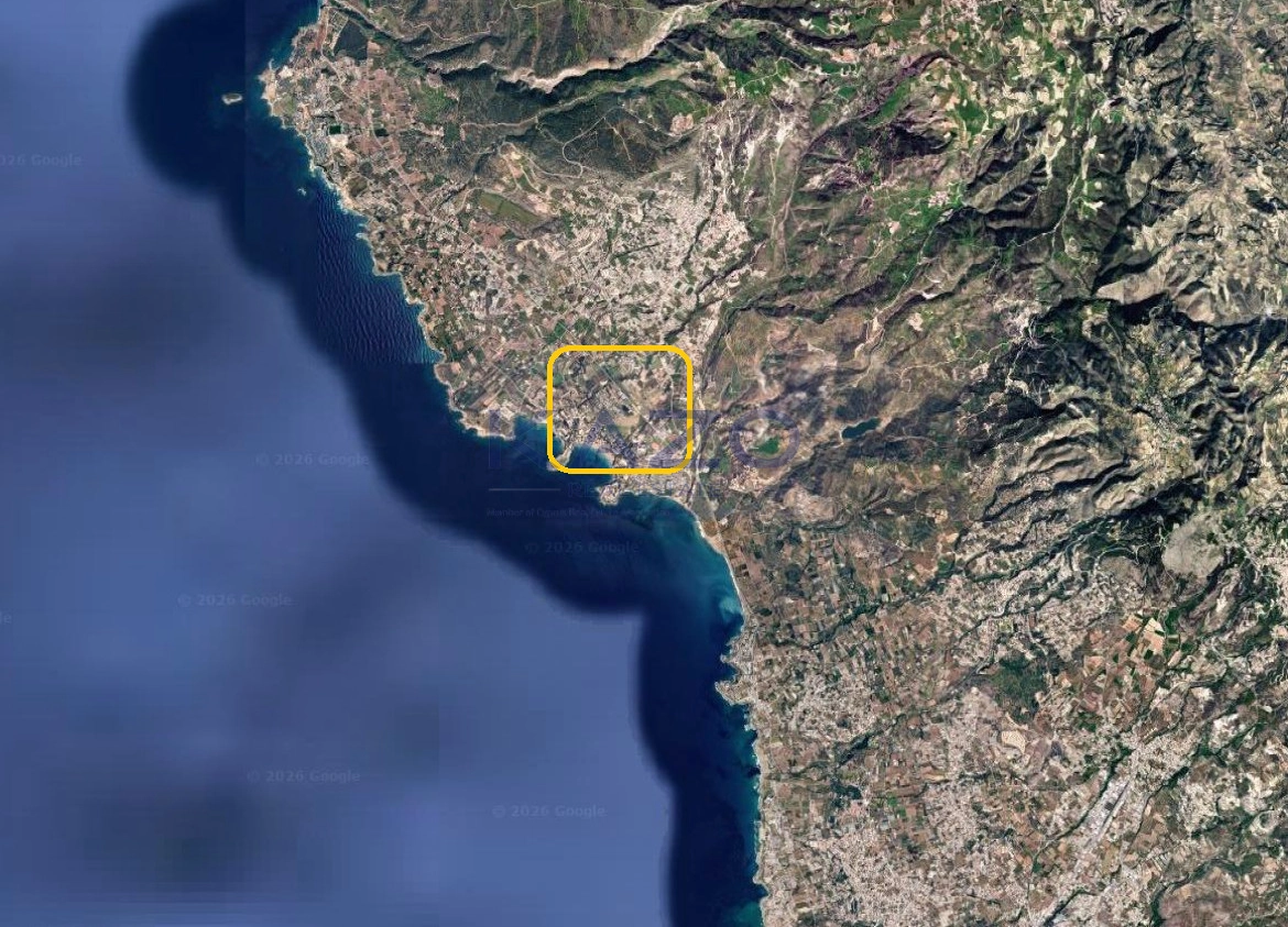 16,900m² Plot for Sale in Pegeia, Paphos District