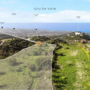Plot for Sale in Paphos District