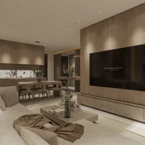 1 Bedroom Apartment for Sale in Livadia Larnakas, Larnaca District