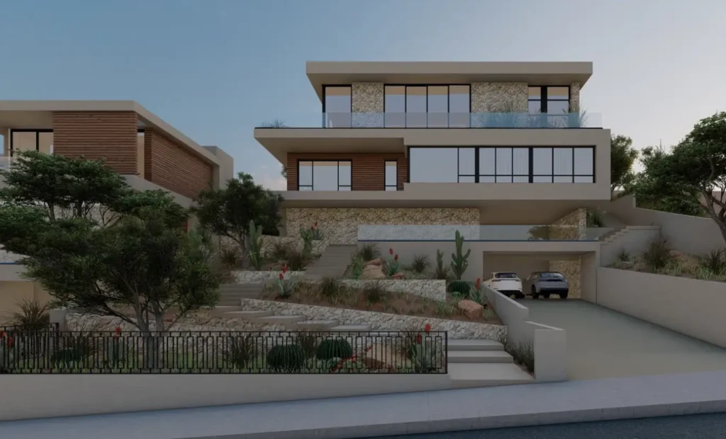 1,931m² Plot for Sale in Germasogeia, Limassol District