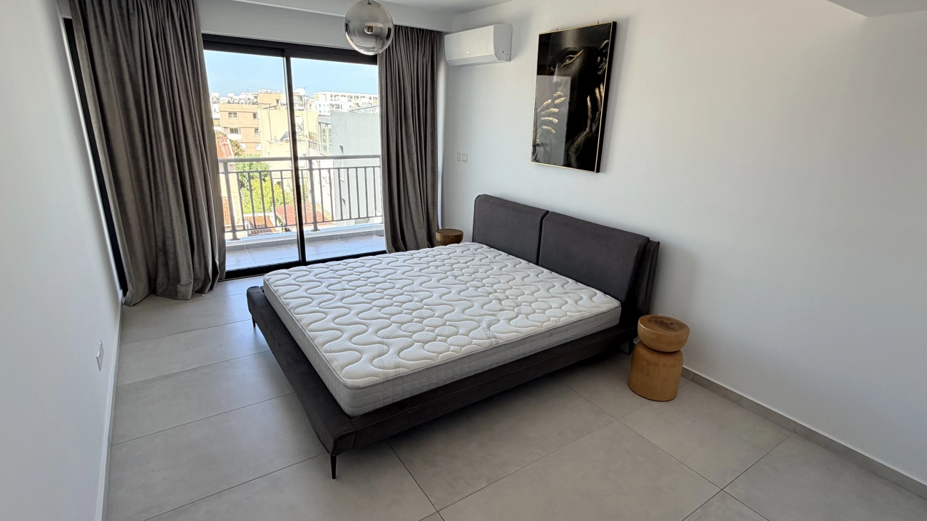 3 Bedroom Apartment for Rent in Paphos – Agios Theodoros