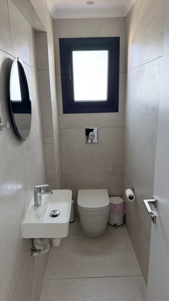 3 Bedroom Apartment for Rent in Paphos – Agios Theodoros
