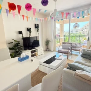 2 Bedroom Apartment for Rent in Tombs Of the Kings, Paphos District