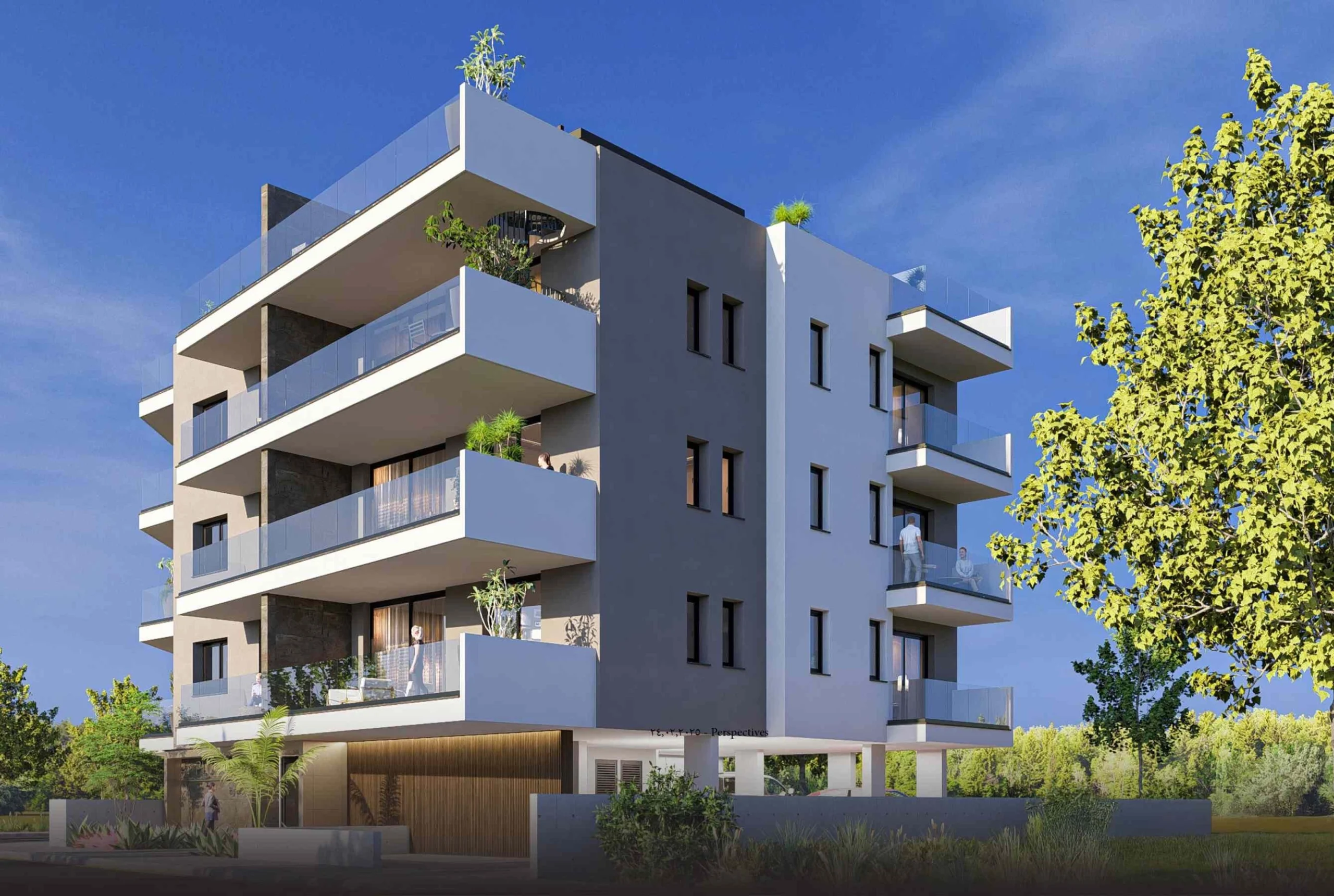 1 Bedroom Apartment for Sale in Agios Nikolaos, Larnaca District