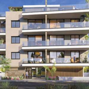 2 Bedroom Apartment for Sale in Agios Nikolaos, Larnaca District