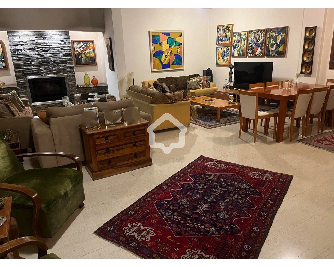 3 Bedroom Apartment for Sale in Limassol – Neapolis