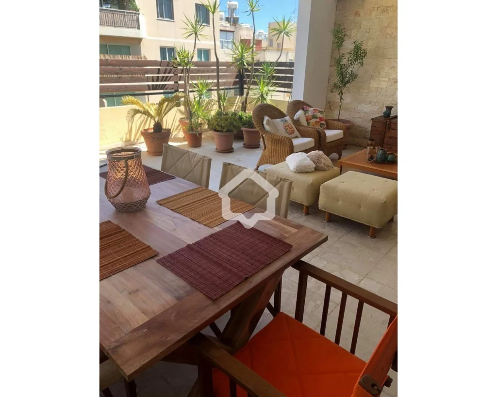 3 Bedroom Apartment for Sale in Limassol – Neapolis