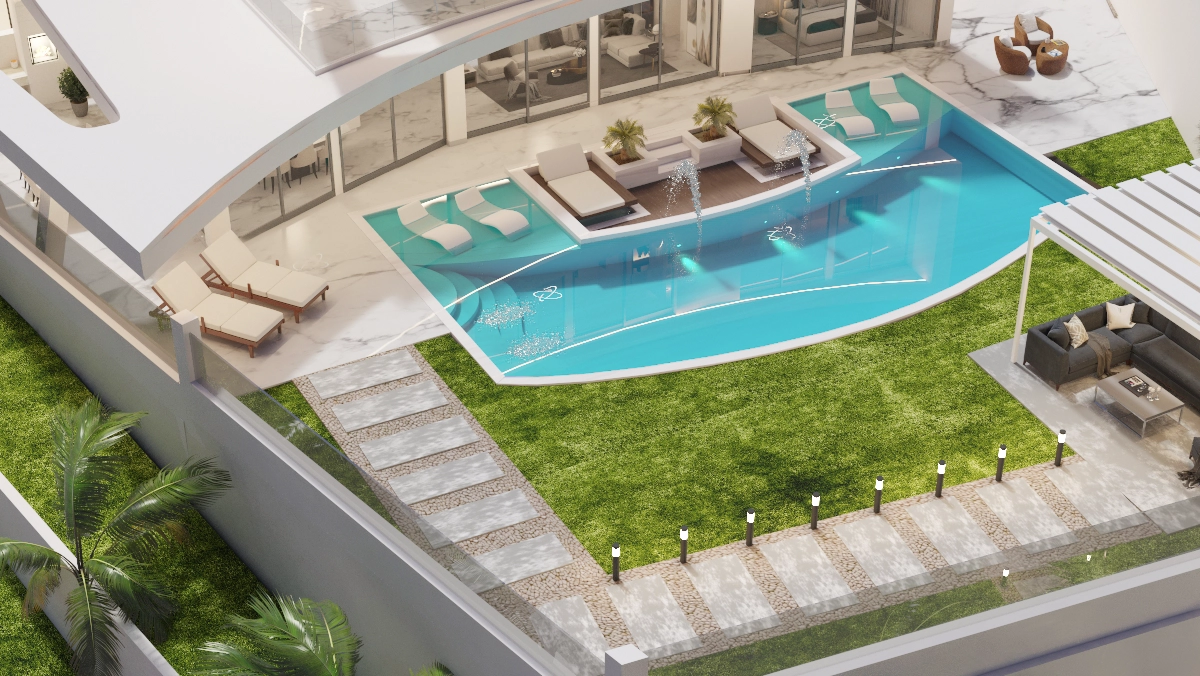 4 Bedroom House for Sale in Monagroulli, Limassol District