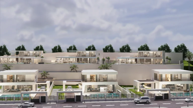 3 Bedroom House for Sale in Monagroulli, Limassol District
