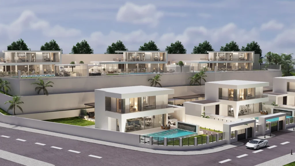 3 Bedroom House for Sale in Monagroulli, Limassol District