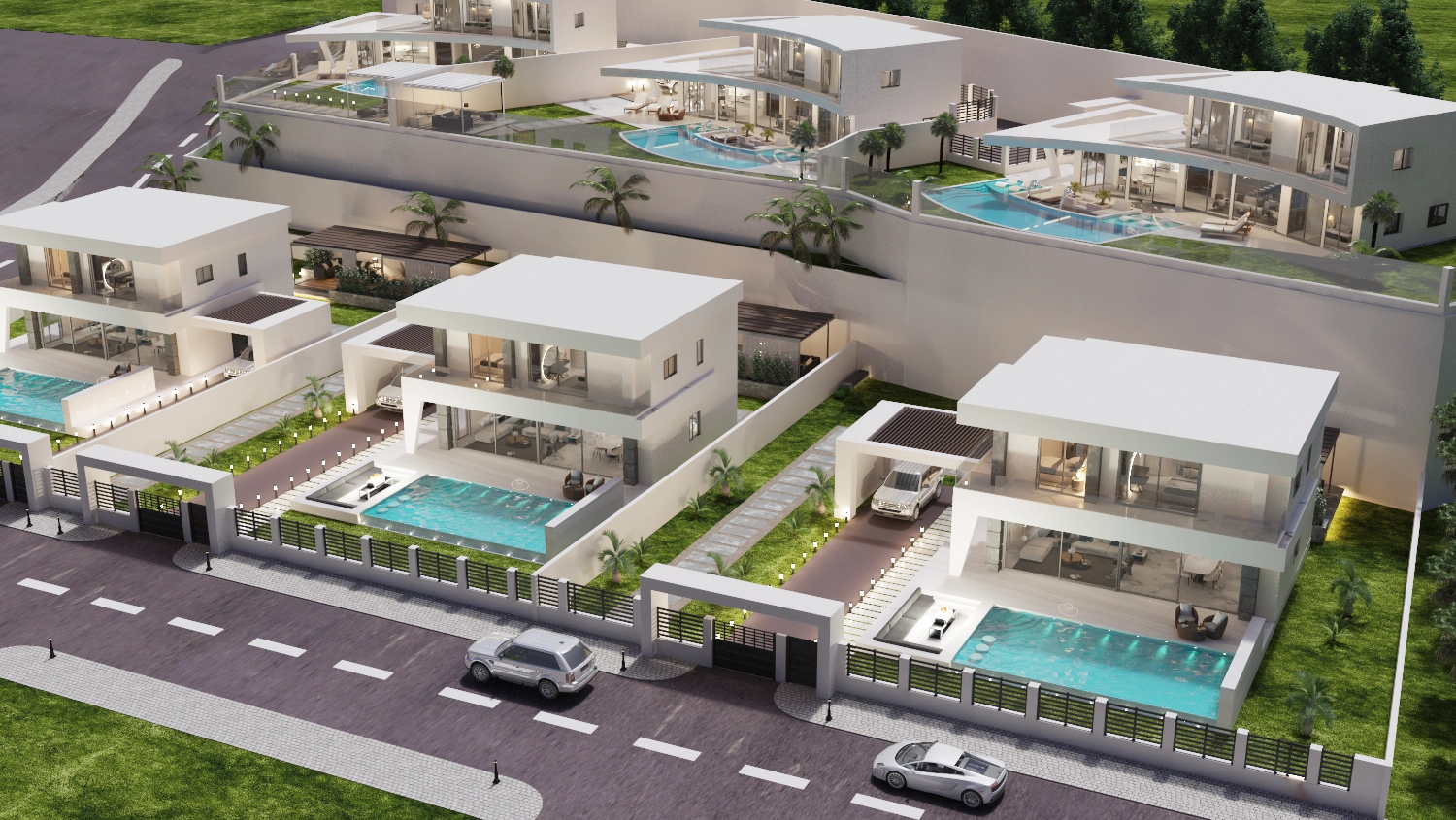 3 Bedroom House for Sale in Monagroulli, Limassol District