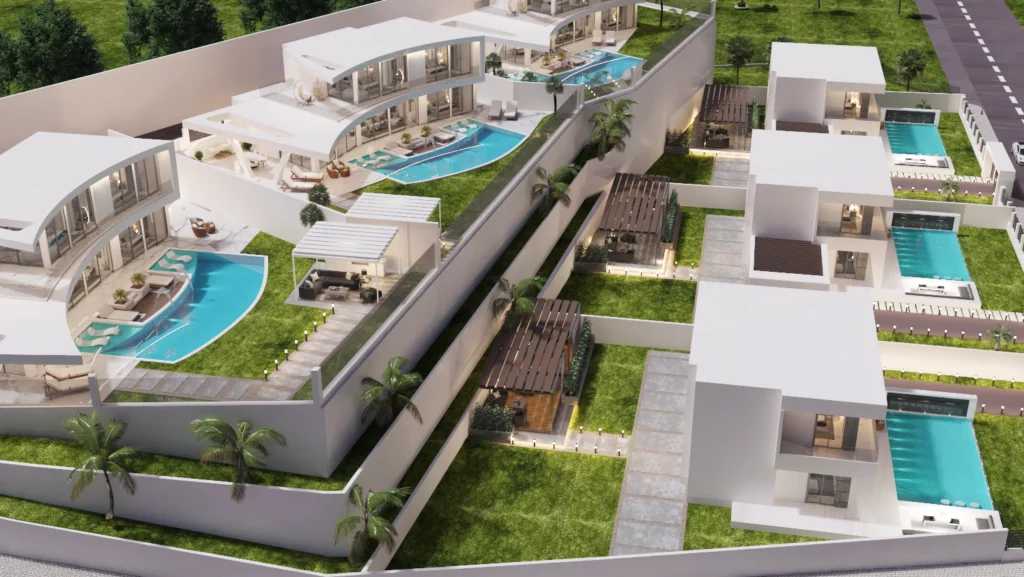 3 Bedroom House for Sale in Monagroulli, Limassol District