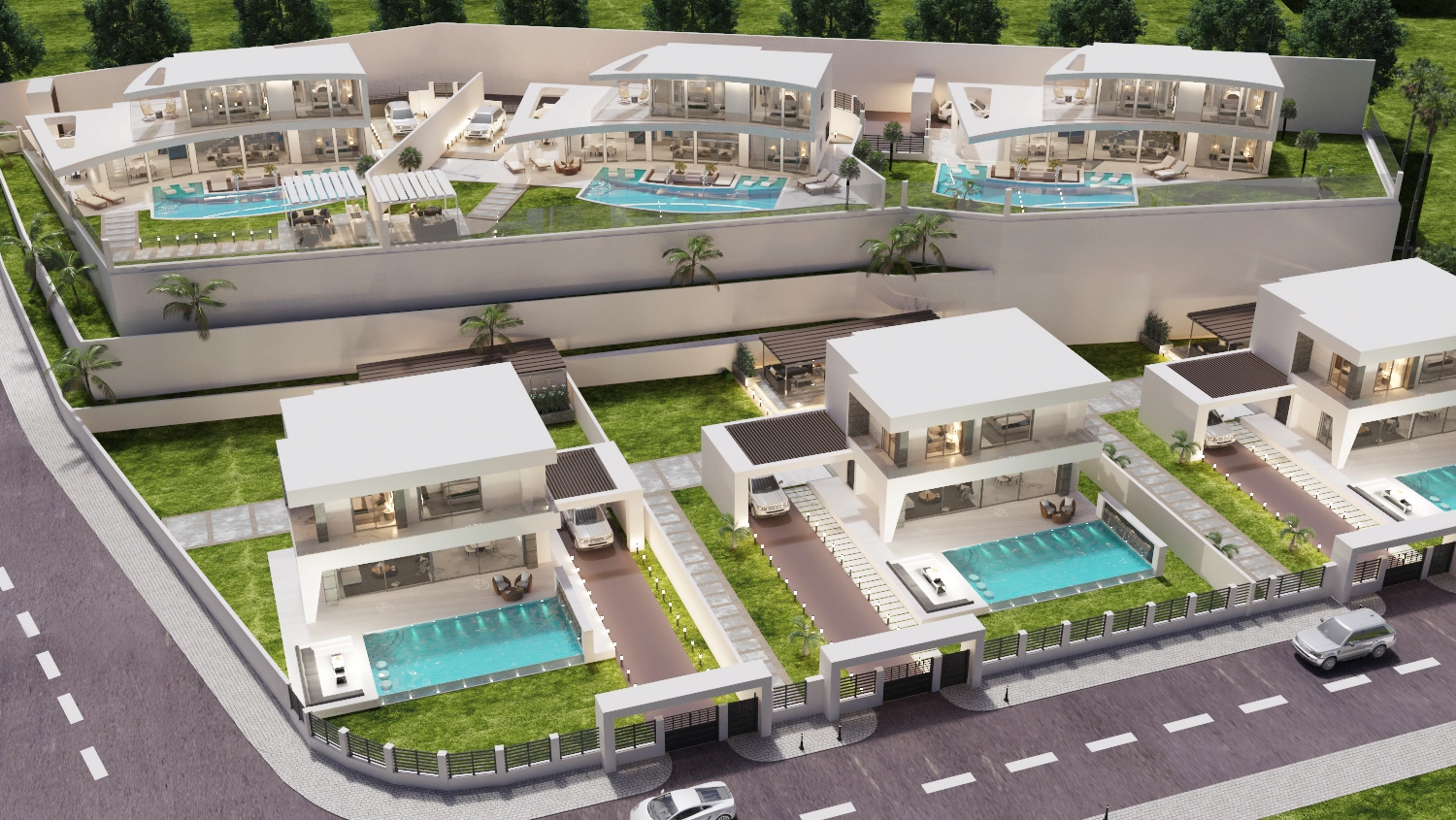 3 Bedroom House for Sale in Monagroulli, Limassol District