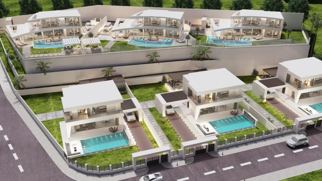 3 Bedroom House for Sale in Monagroulli, Limassol District