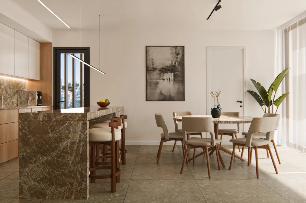 1 Bedroom Apartment for Sale in Limassol District