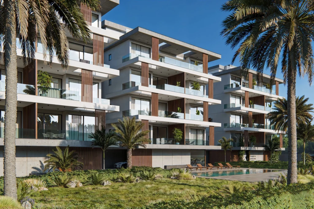 1 Bedroom Apartment for Sale in Limassol District